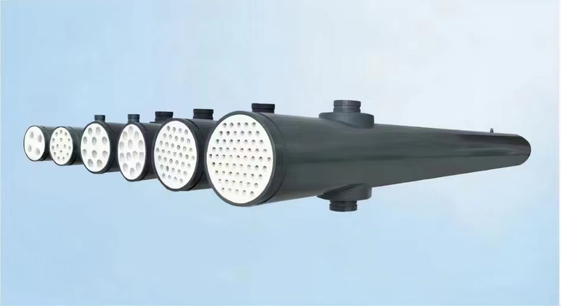 PTFE-Membranmodul